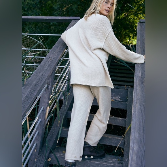 Free People Hailee Sweater Set - Picture 3 of 8